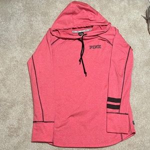 Pink VS hoodie